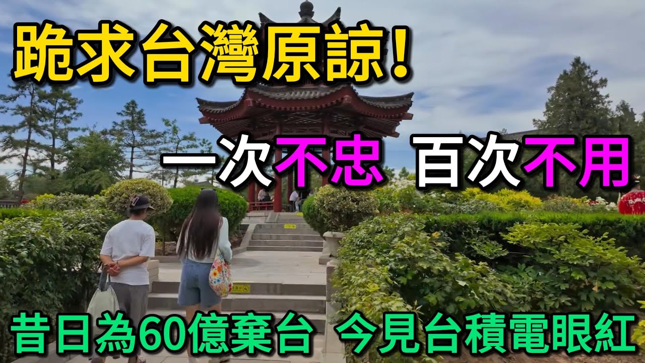 跪求台灣原諒！一次不忠，百次不用！昔日為60億棄臺，今見台積電眼紅？多米尼加求復合遭「冷處理」