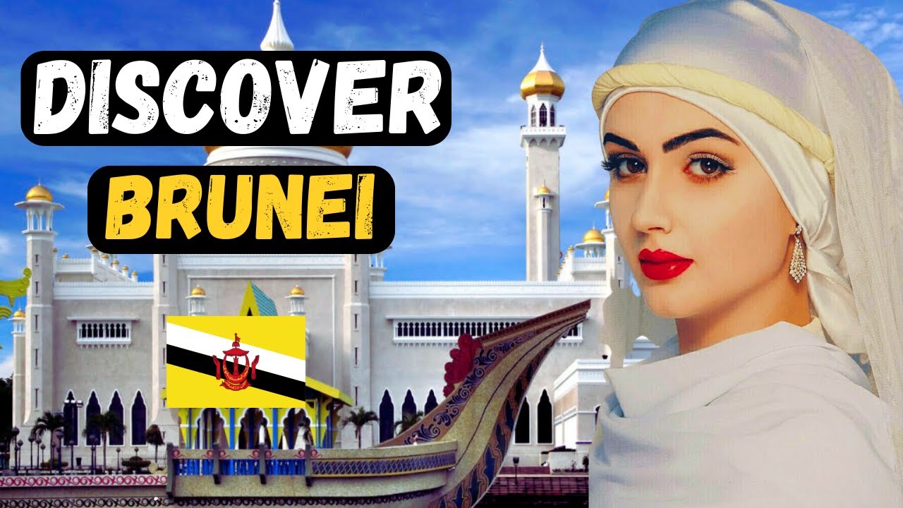 BRUNEI – The Richest Country, Brutal laws, Free Education, Obese country, Bandar Seri Begawan.