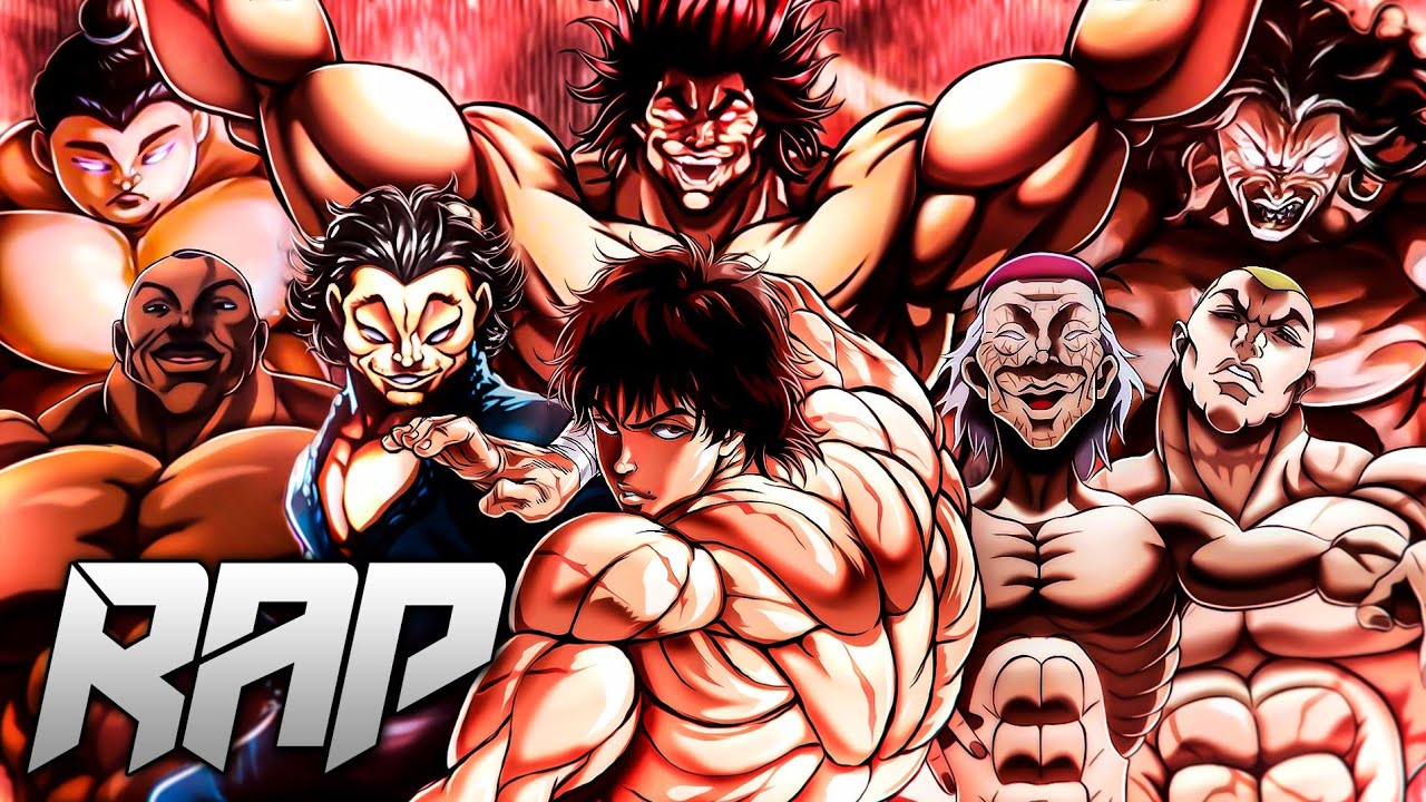 BAKI MACRORAP (Baki) || Luchar hasta morir || BynMc ft. Grandes Artistas [Especial 100k pt.1]