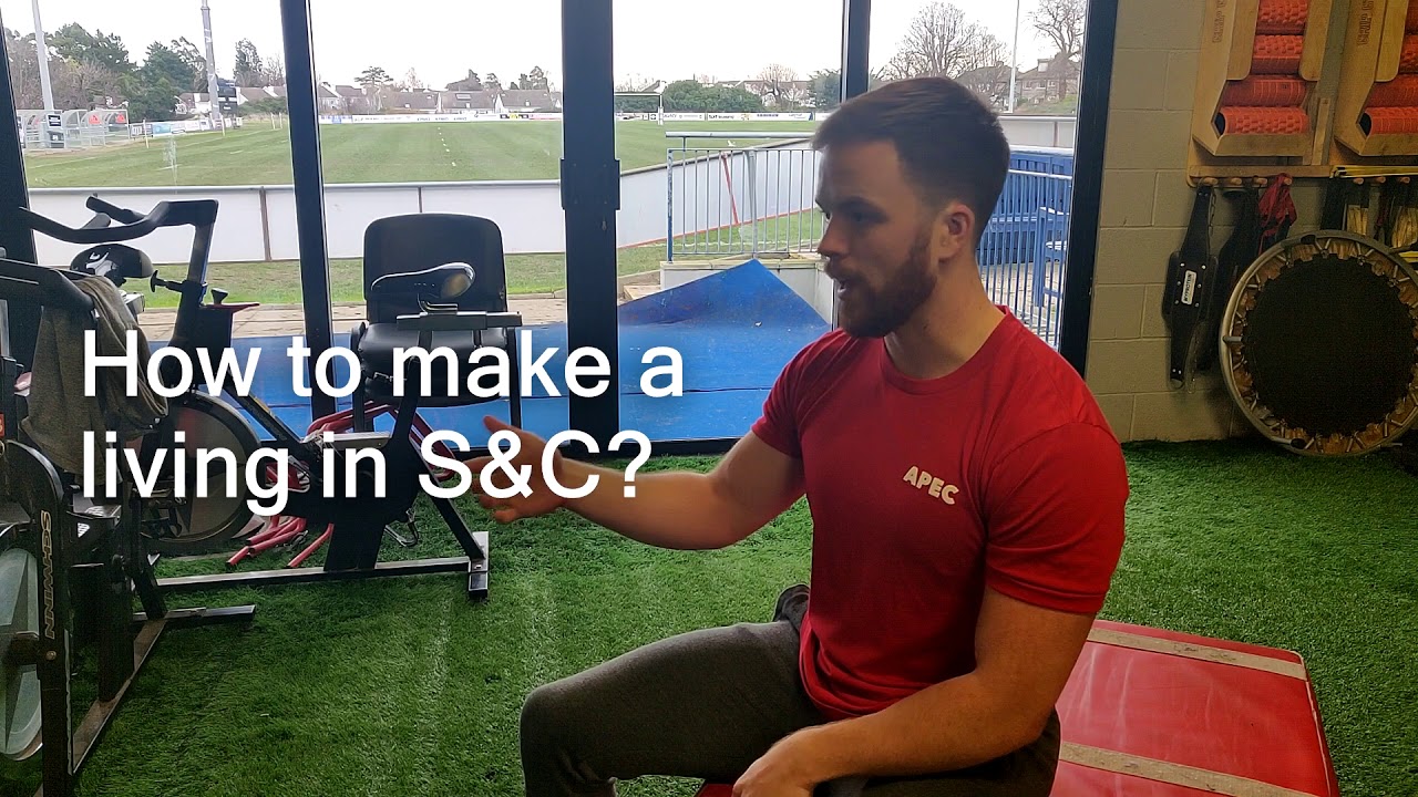 5 Things To Know Before Becoming a Strength and Conditioning Coach