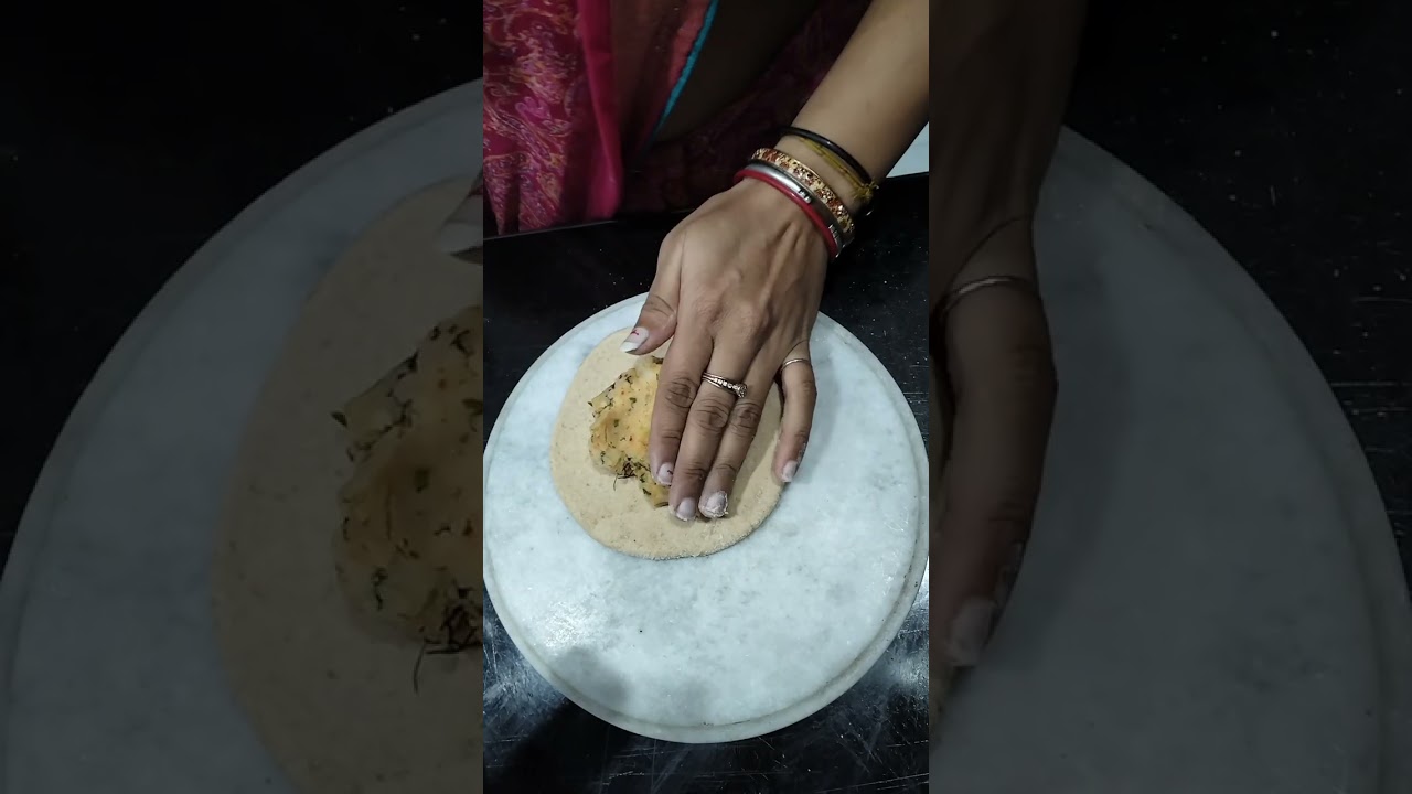 आलू का पराठा स्वादिष्ट आसान तरीके से बनायें#aloo ka paratha easy recipe 