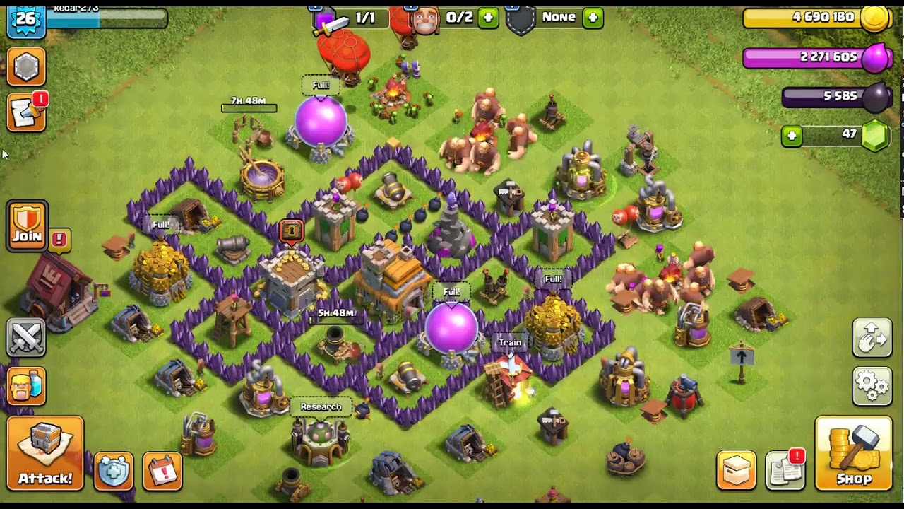 This Base Is BREAKING Clash of Clans 🤯