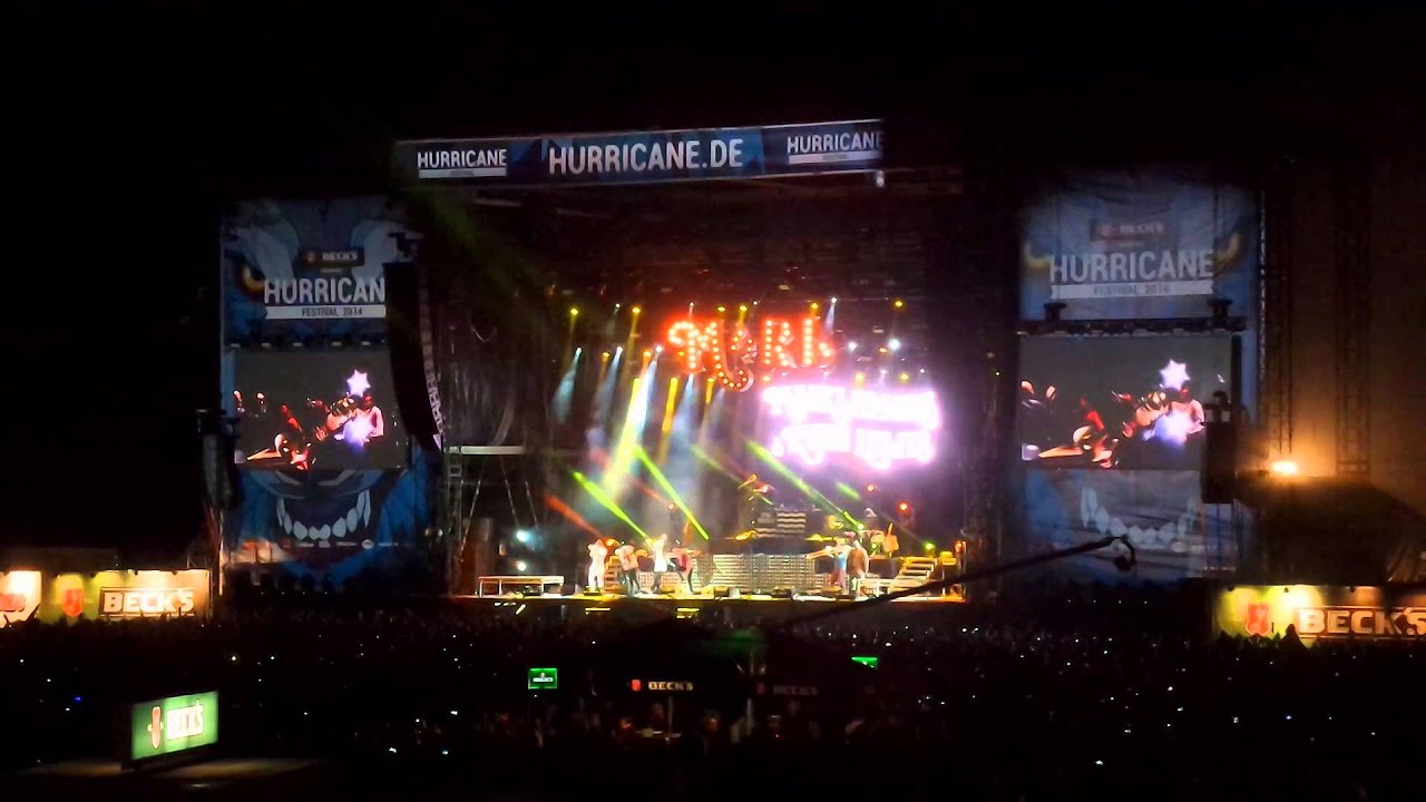 Macklemore & Ryan Lewis @ Hurricane 2014 | Thrift Shop | TonRabbit