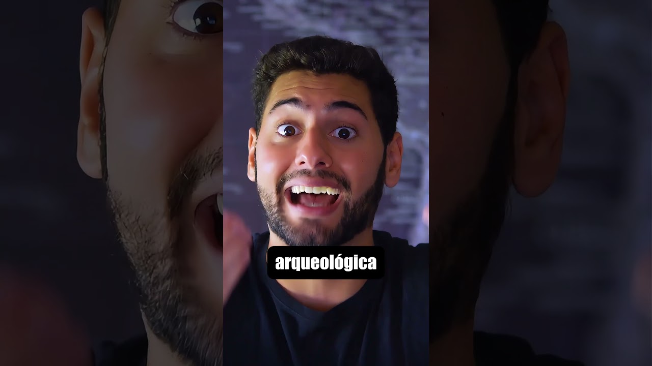 Ele Achou uma Cidade Perdida 🤯