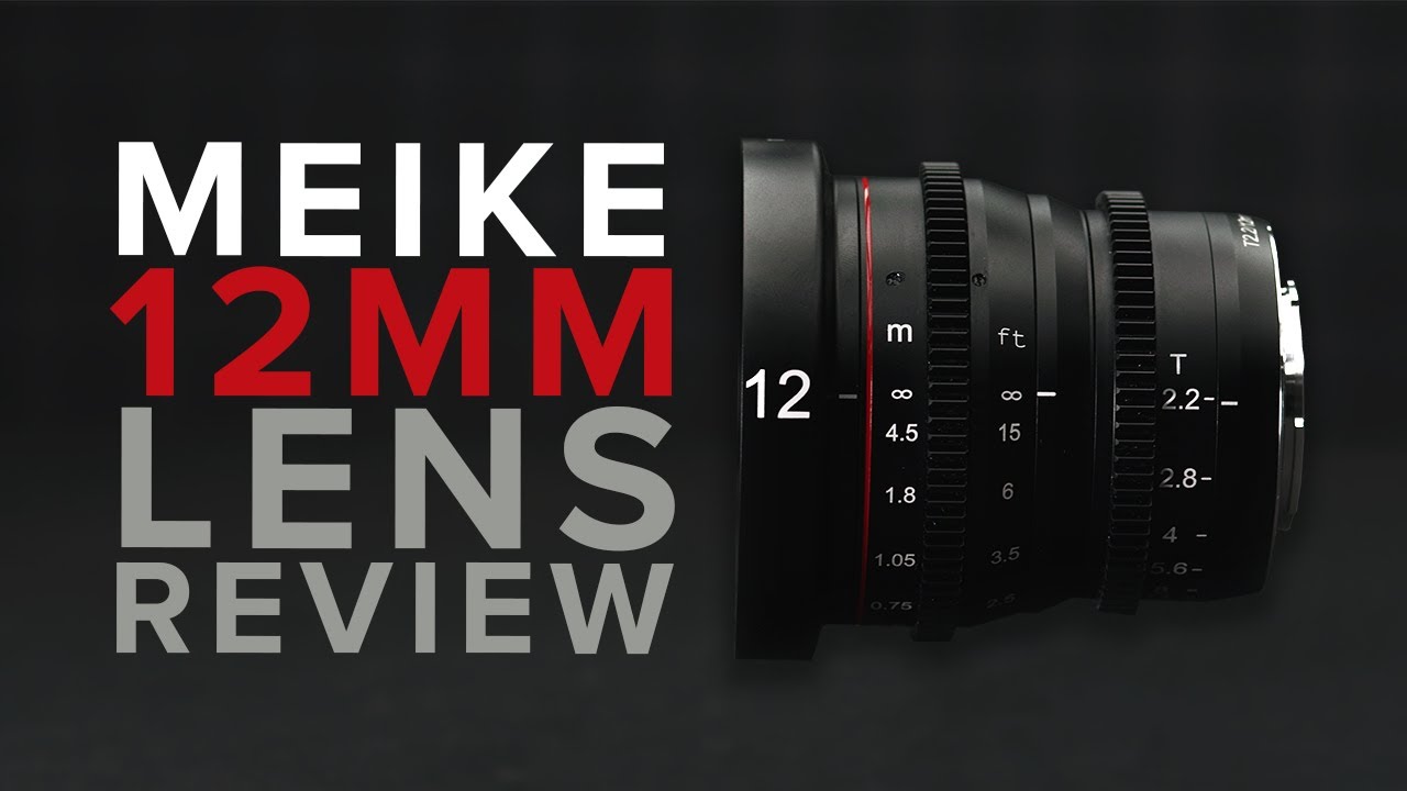 The Meike MFT 12mm T2.2 - Lens Review