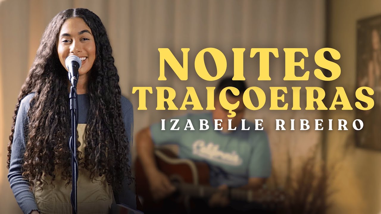 Izabelle Ribeiro | Noites Traiçoeiras [Cover]