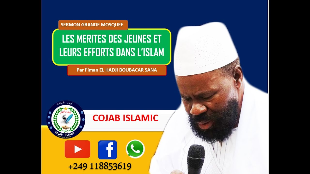 Les Merites Des Jeunes Et Leurs Efforts par Cheick BOUBACAR SANA