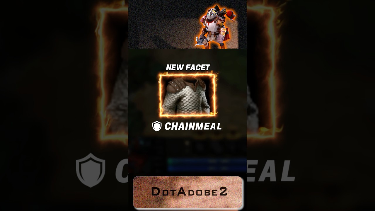 CLOCKWERK - New FACET Patch 7.39 Dota2