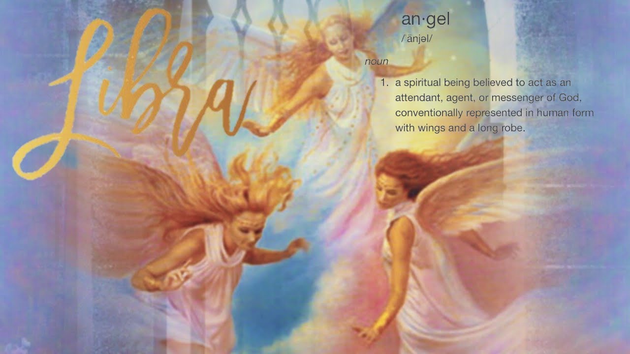 Libra ♎️ Your guardian angel has a special message for you 💌 the truth comes to the light!