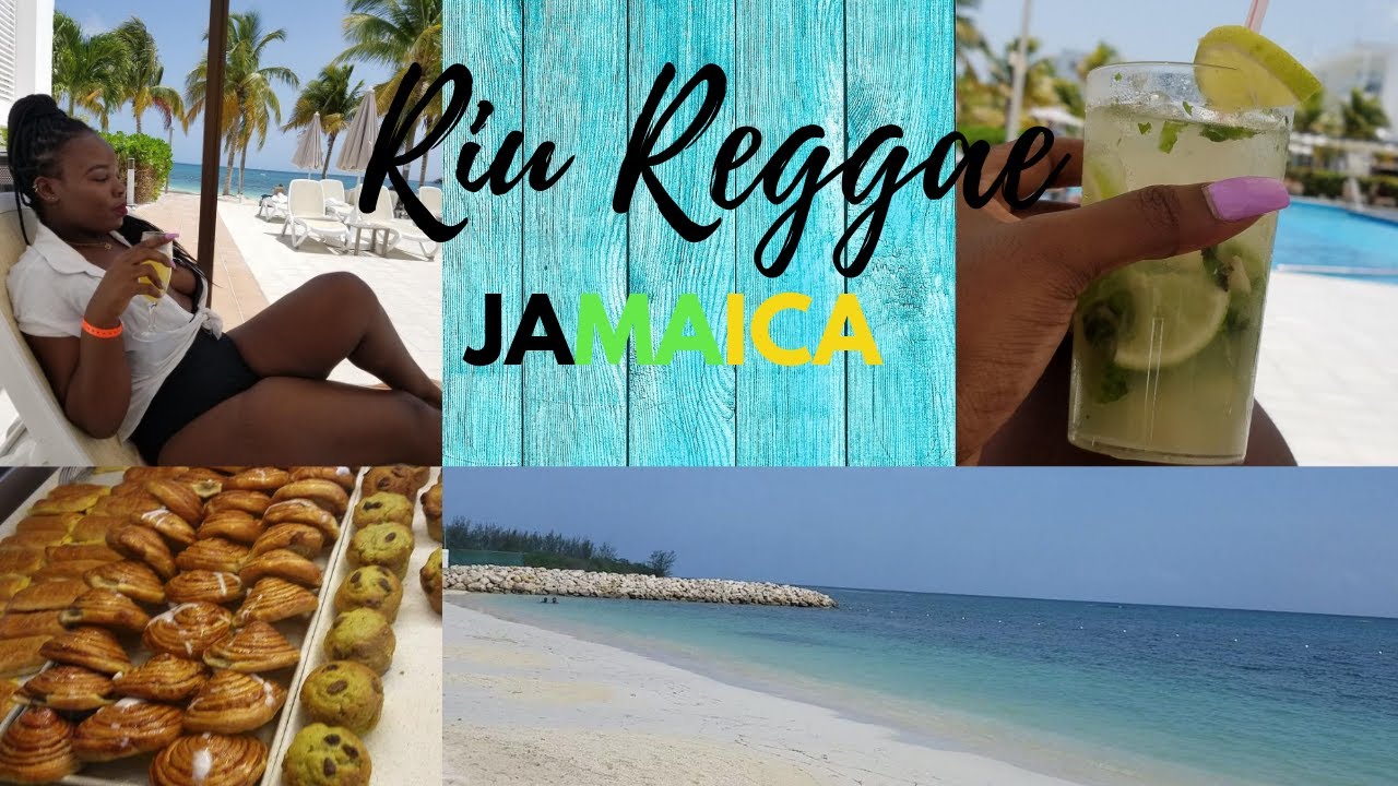 Staycation Vlog Pt 2| Riu Reggae, Montegobay +Review