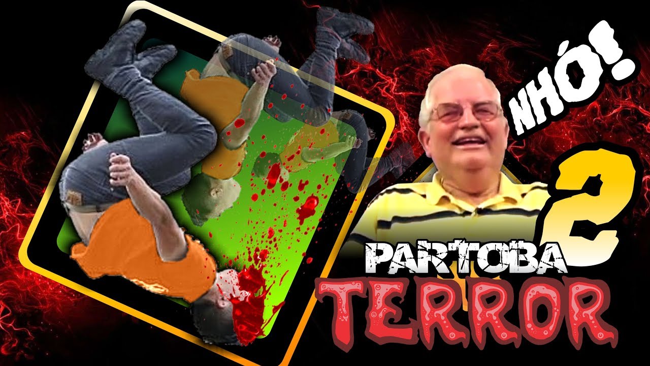 👻 ParTOBA Terror 2 com Pastor Metralhadora