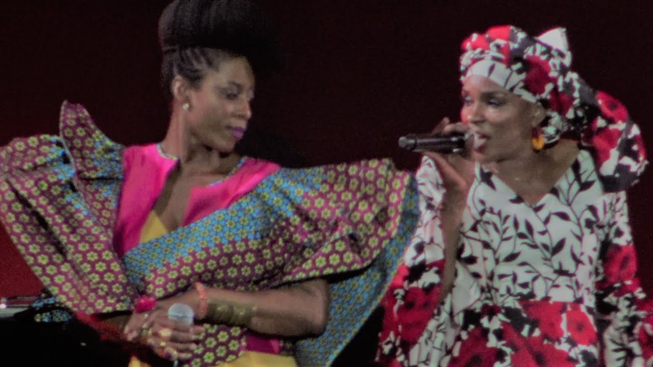 Les Amazones d'Afrique - 