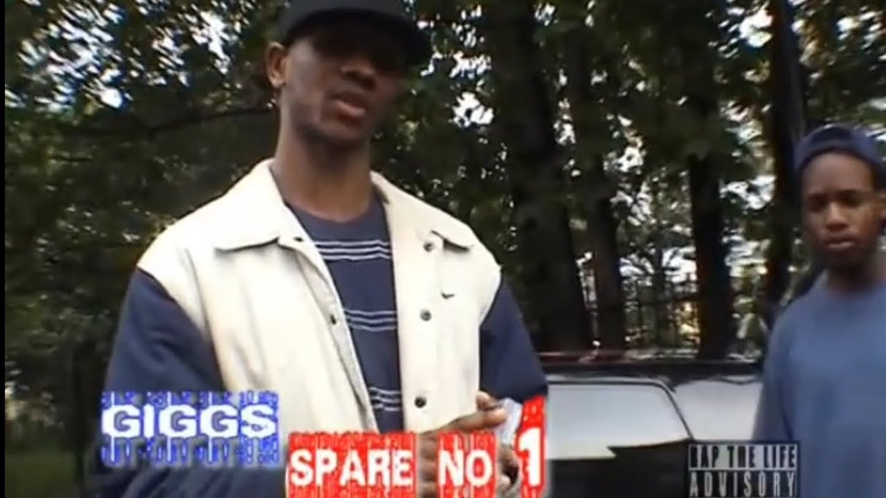 Giggs - Bloody Raw 2004 (Music Video) + Freestyle Ft SN1, Kyze, Joe Grind DVD