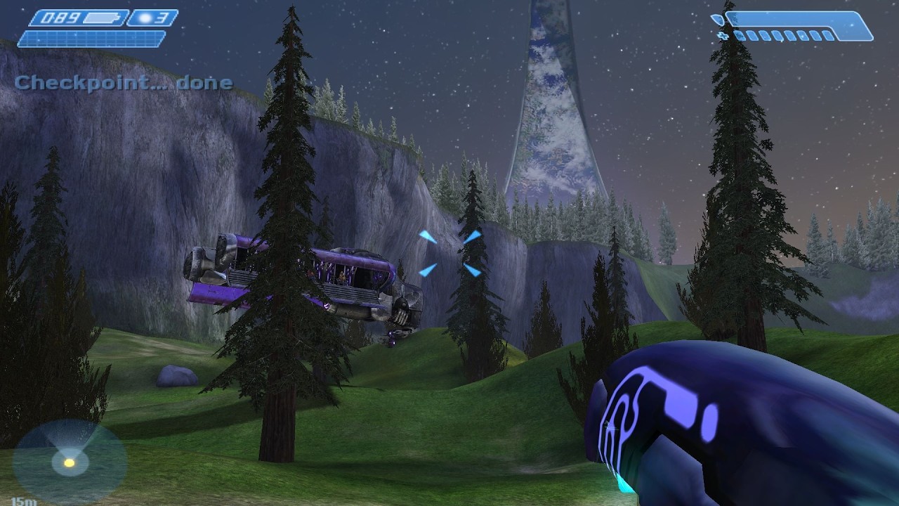 yapping about halo 1 again