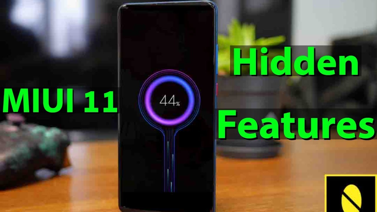 Redmi 6 Pro-Got Miui 11 New Update & Hidden Features(Stable Version)