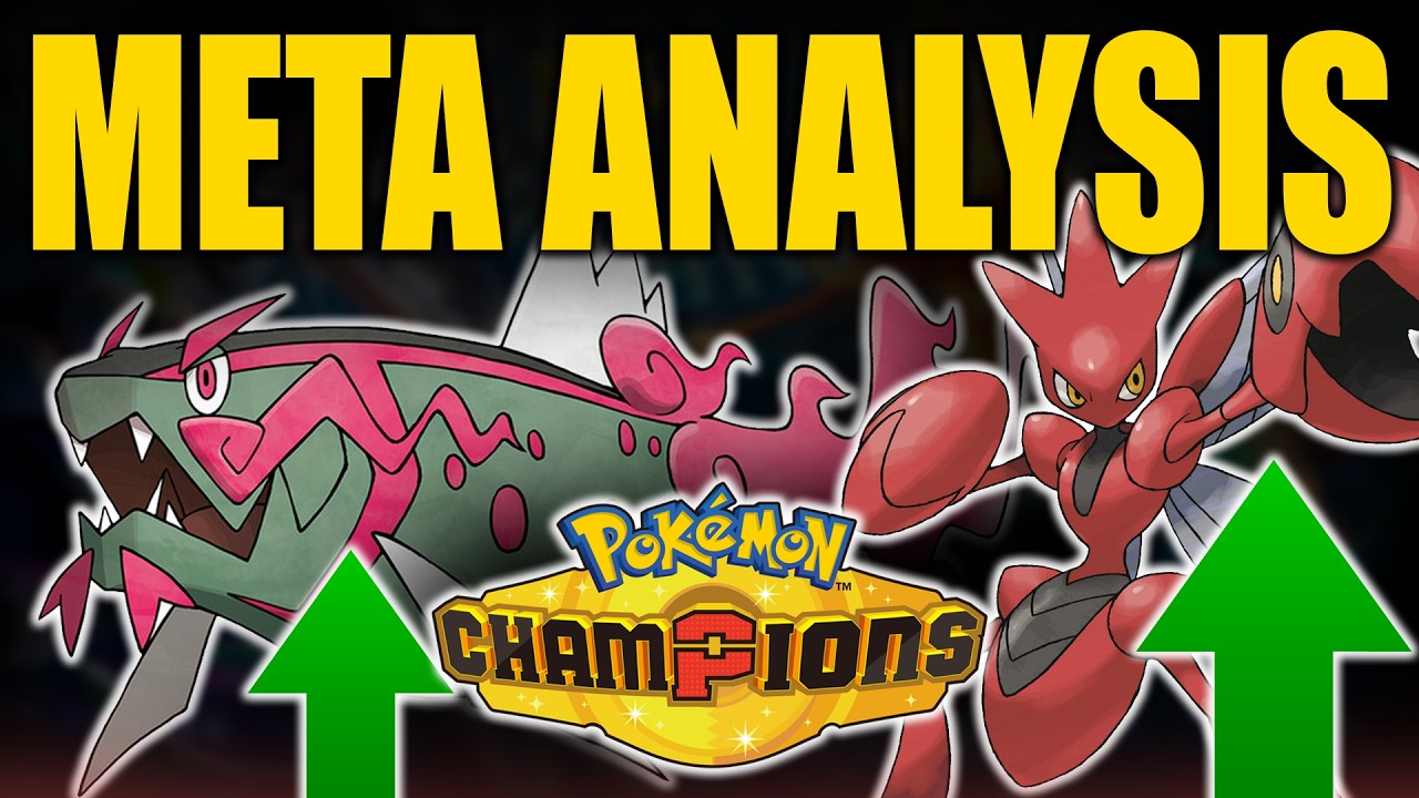 The Champions Meta Is GOING WILD (+ Replica Teams)