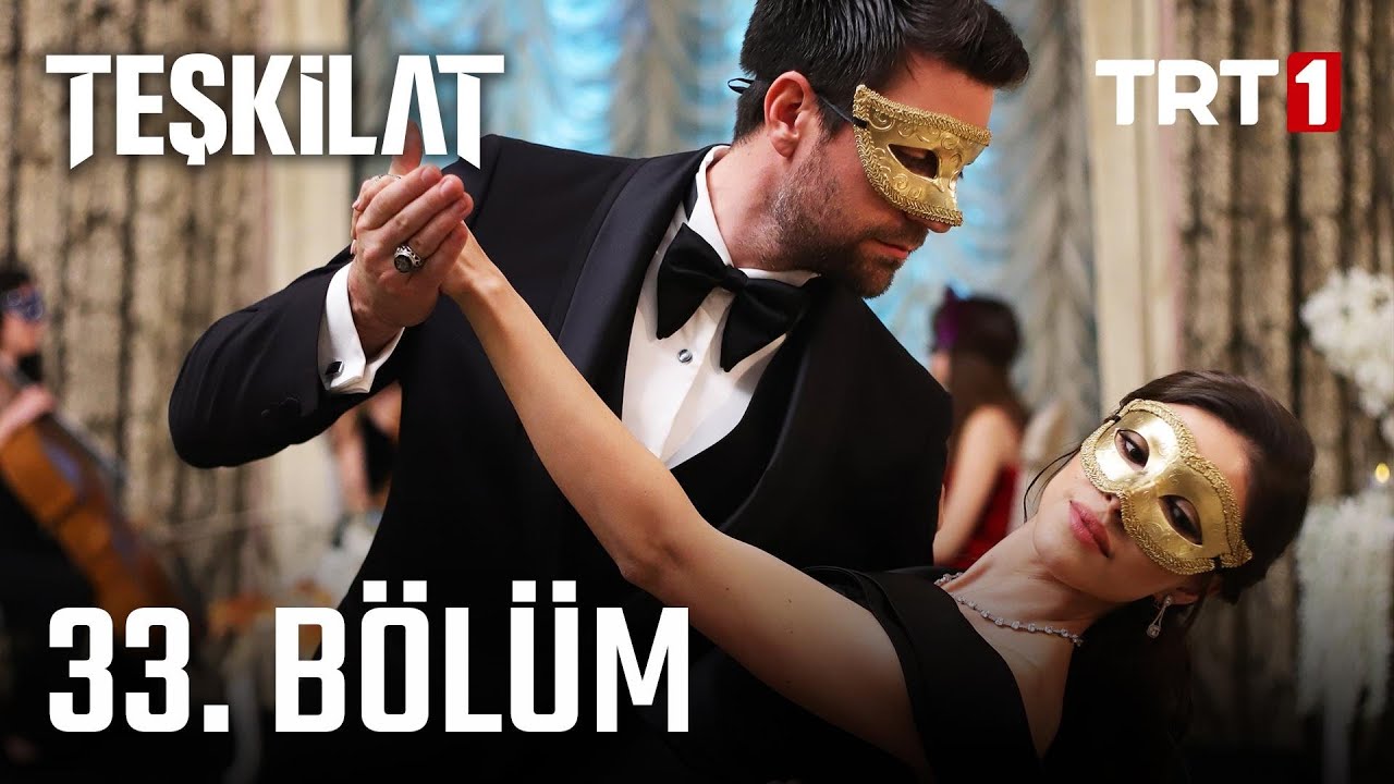 Teşkilat 33. Bölüm