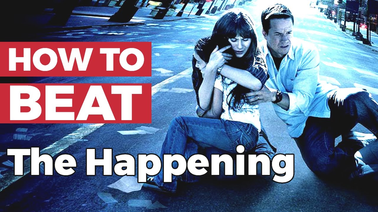 How to Beat "THE DEADLY NEUROTOXIN" in The Happening