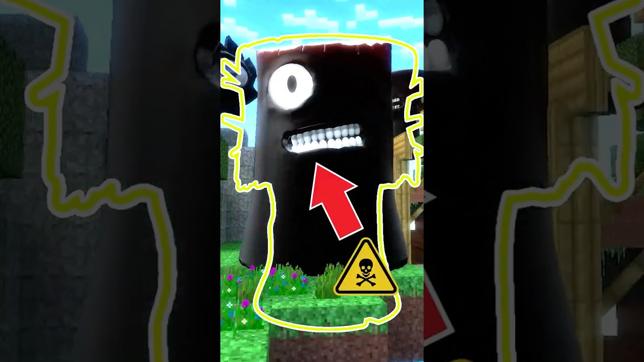 POISONOUS SPRUNKI❓ #sprunki #incredibox #shorts