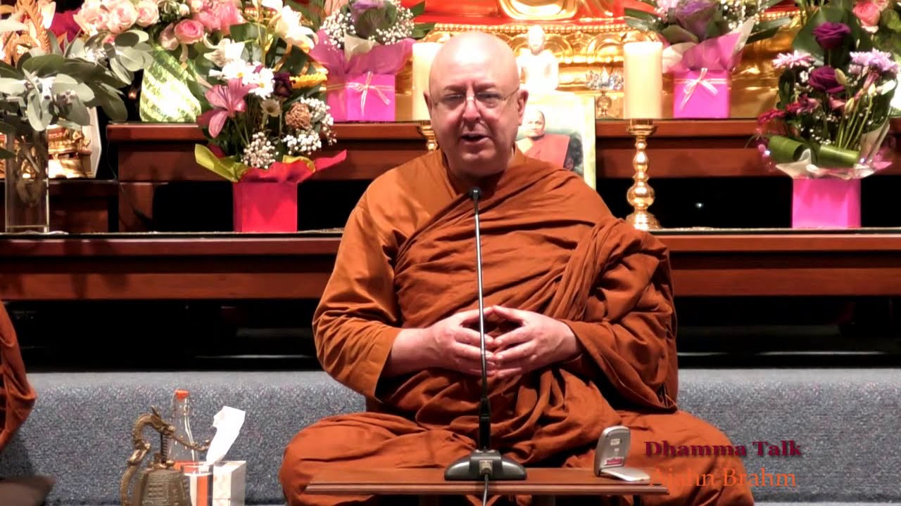 How Do We Deal with Deeper Suffering | Ajahn Brahm | 5 June 2020