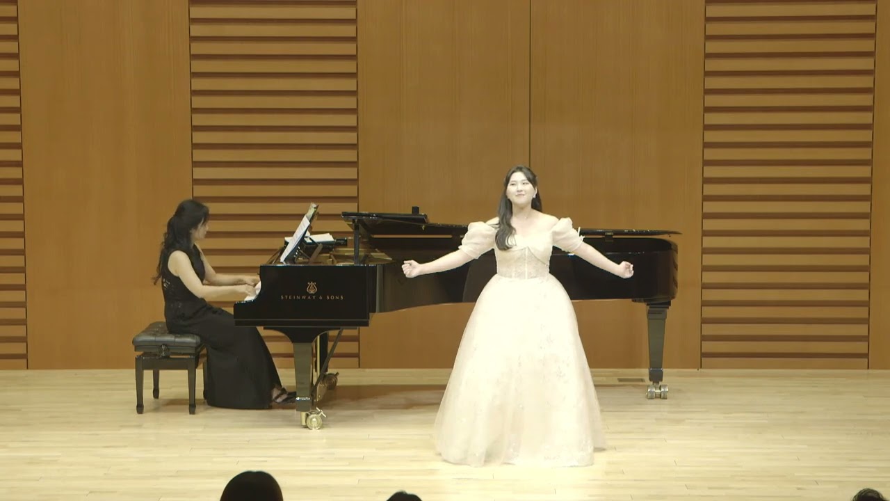 Una voce poco fa - G.Rossini [소프라노 한예원]