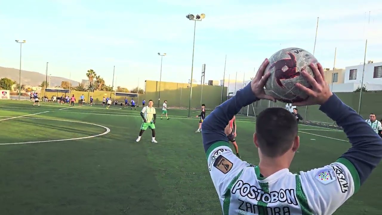 J7 | Regios vs Cacahuates | 2T