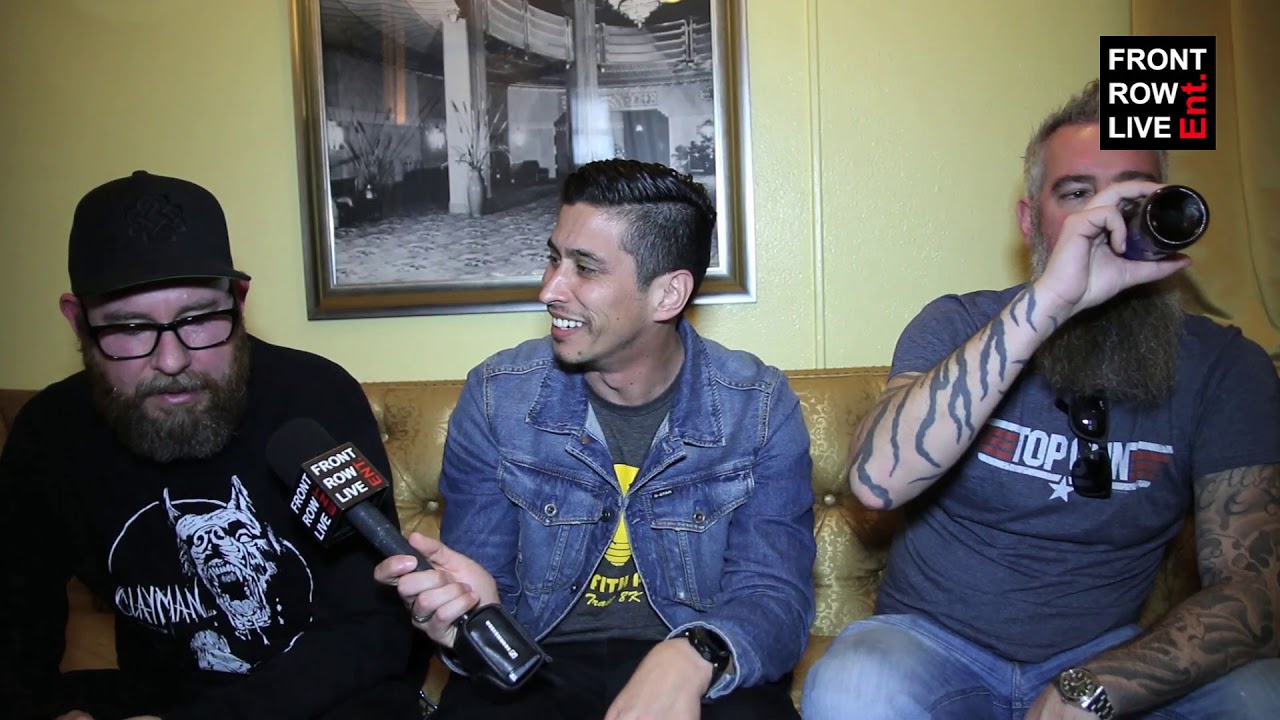 In Flames Interview | Creative Process for &lsquo;I, The Mask&rsquo; with Howard Benson