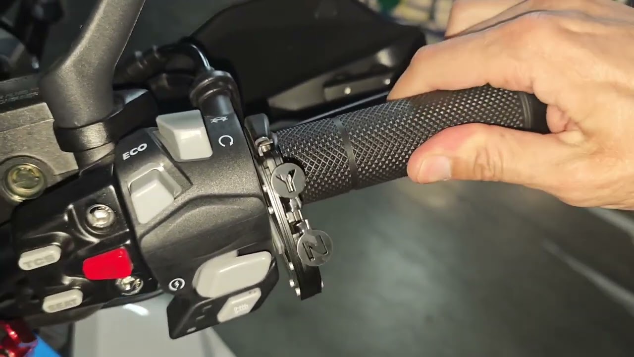 Control de crucero para moto de AliExpress