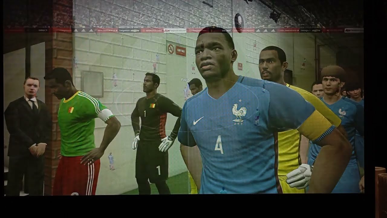 Friendly Match: France 🇨🇵 vs 🇨🇲 Cameroun