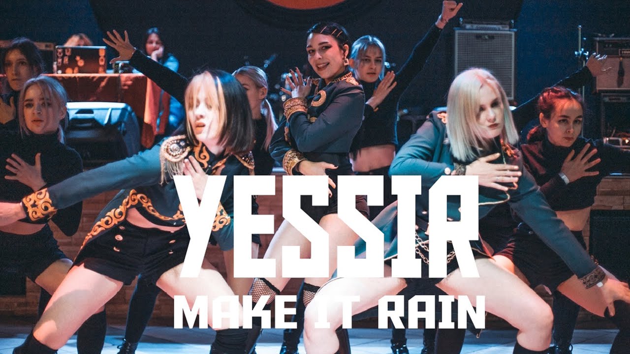 3YE (써드아이) — YESSIR // dance cover by MAKE IT RAIN