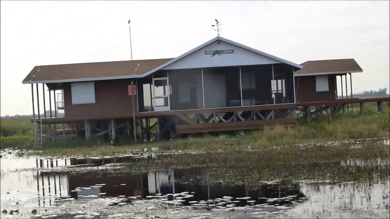 Everglades Hunting Camps