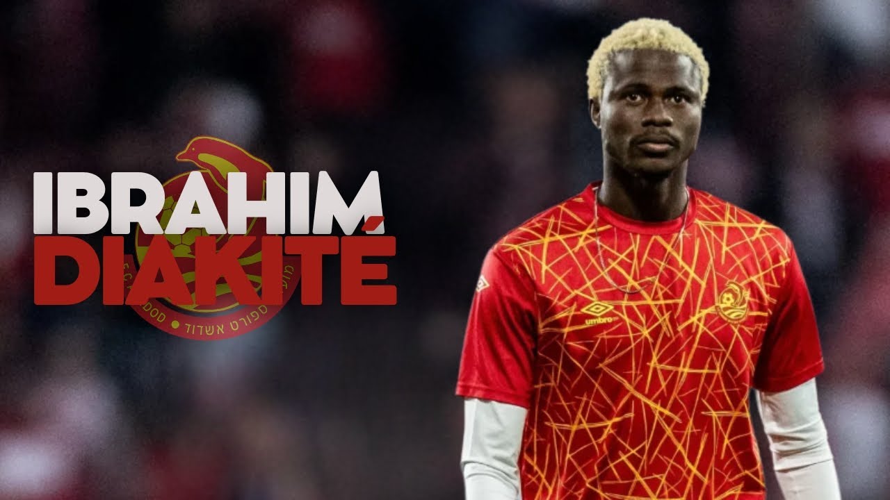 Ibrahim Diakité ▶ Skills, Goals & Highlights 2025ᴴᴰ