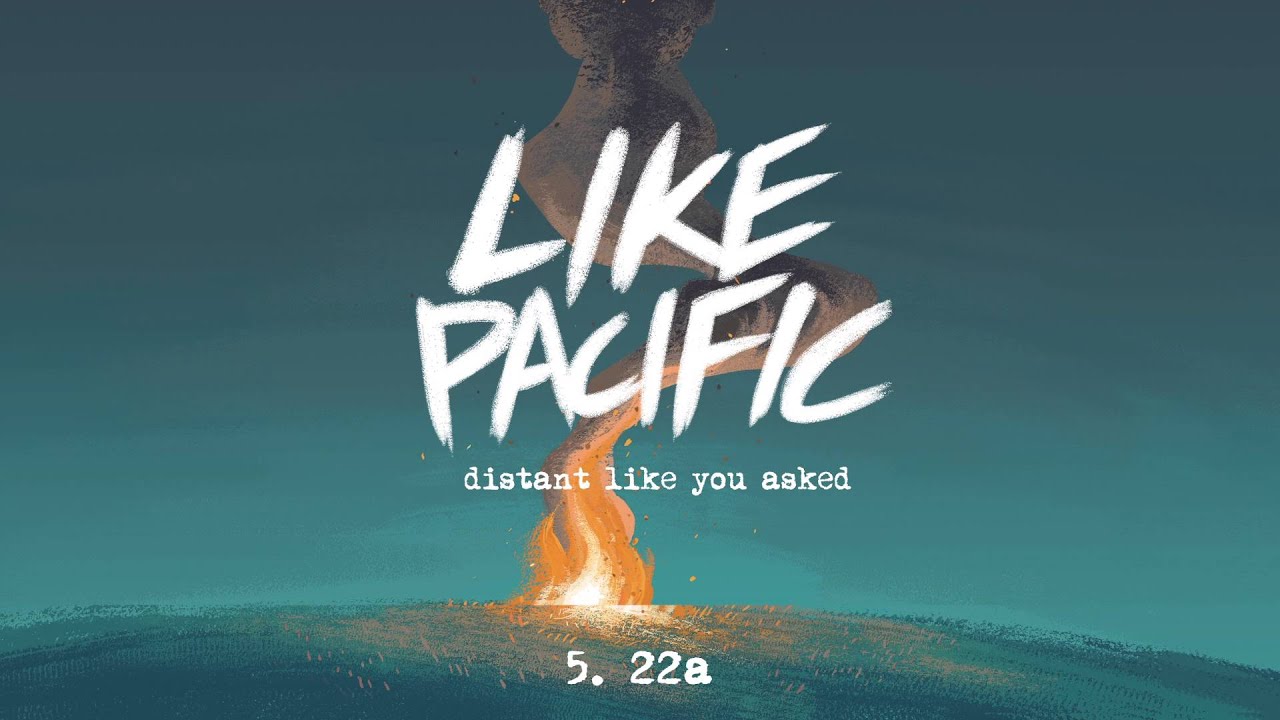 Like Pacific 