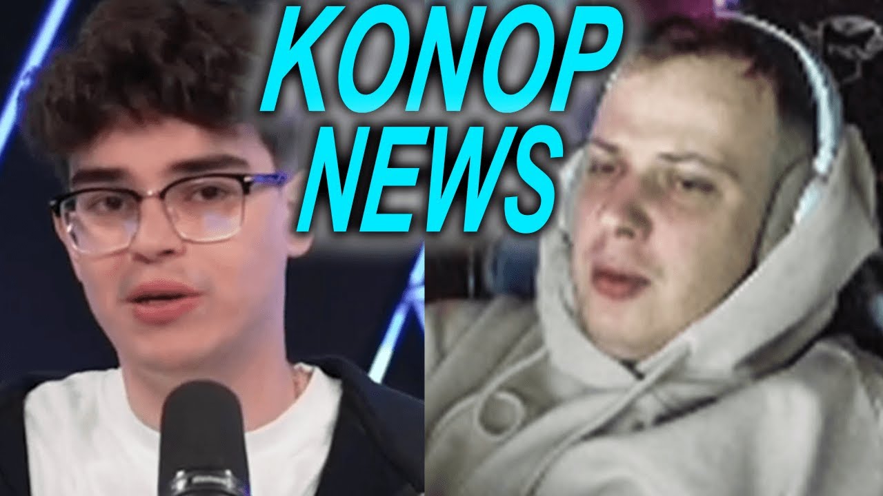 Nitro komentuje Newsy Konopa