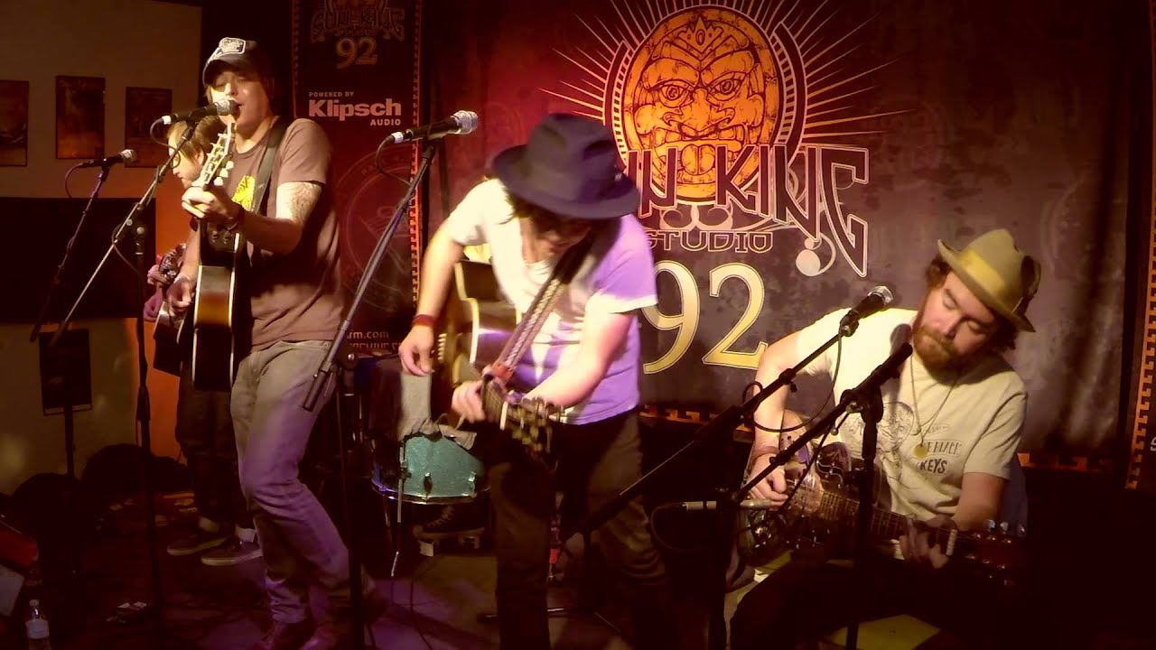 The Wild Feathers - 