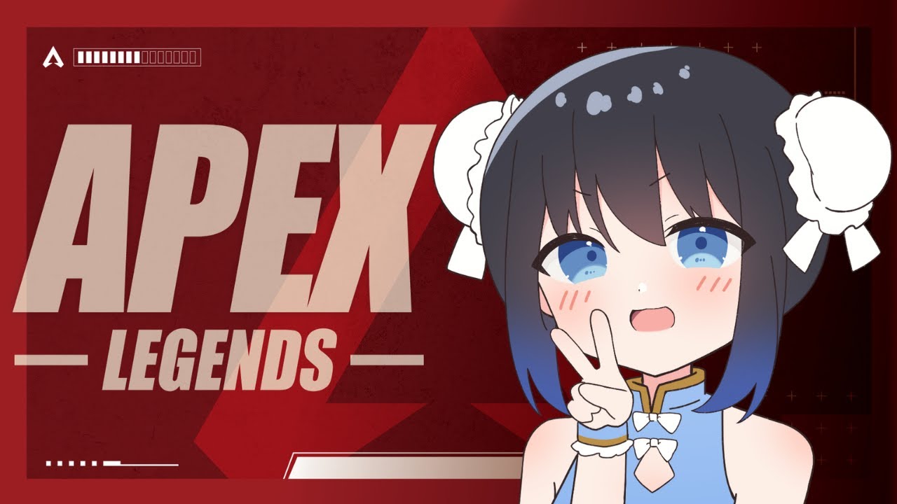 ウルトラハイパー寝起きAPEX【個人VTuber/初見さん大歓迎】