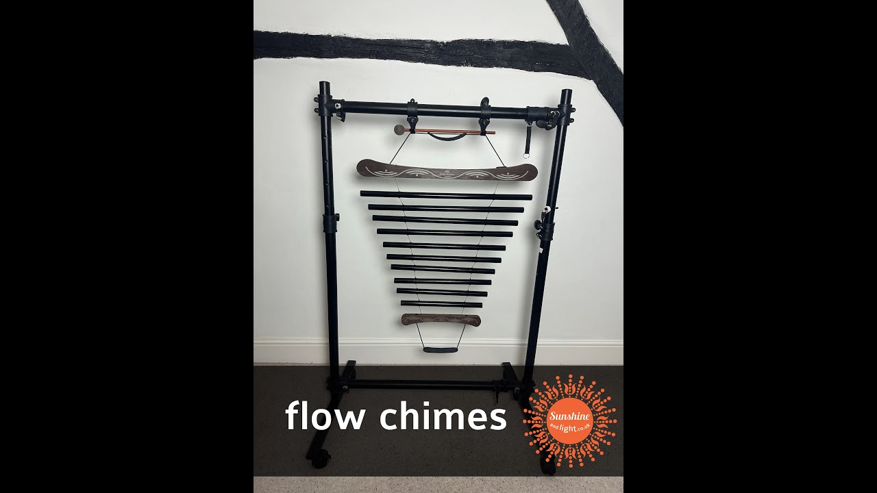 meinl sonic energy meditation flow chimes  432htz E minor
