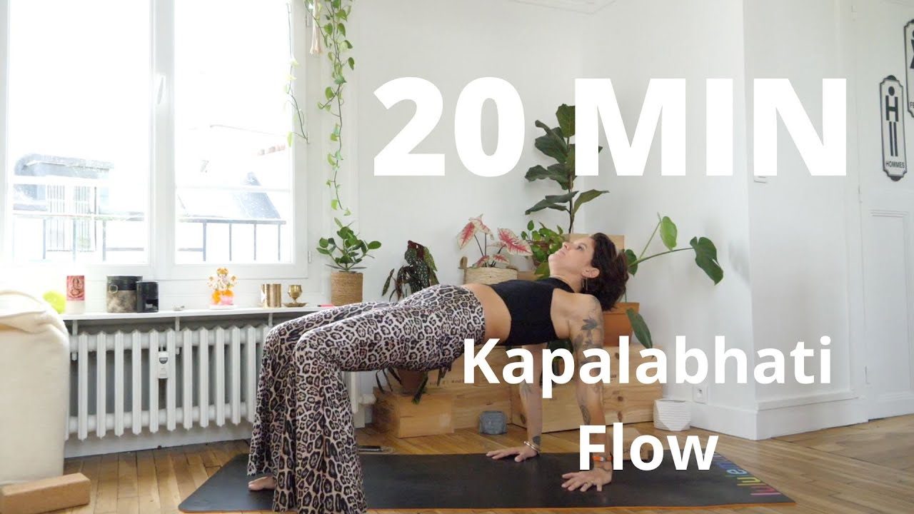 Cosmos Family Yoga - Kapalabhati ou la respiration du Feu