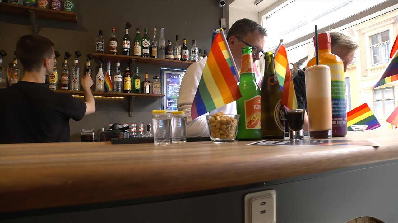 Homoseksuelle søger væk fra Fyn: - Det er nemmere at gemme sig i København