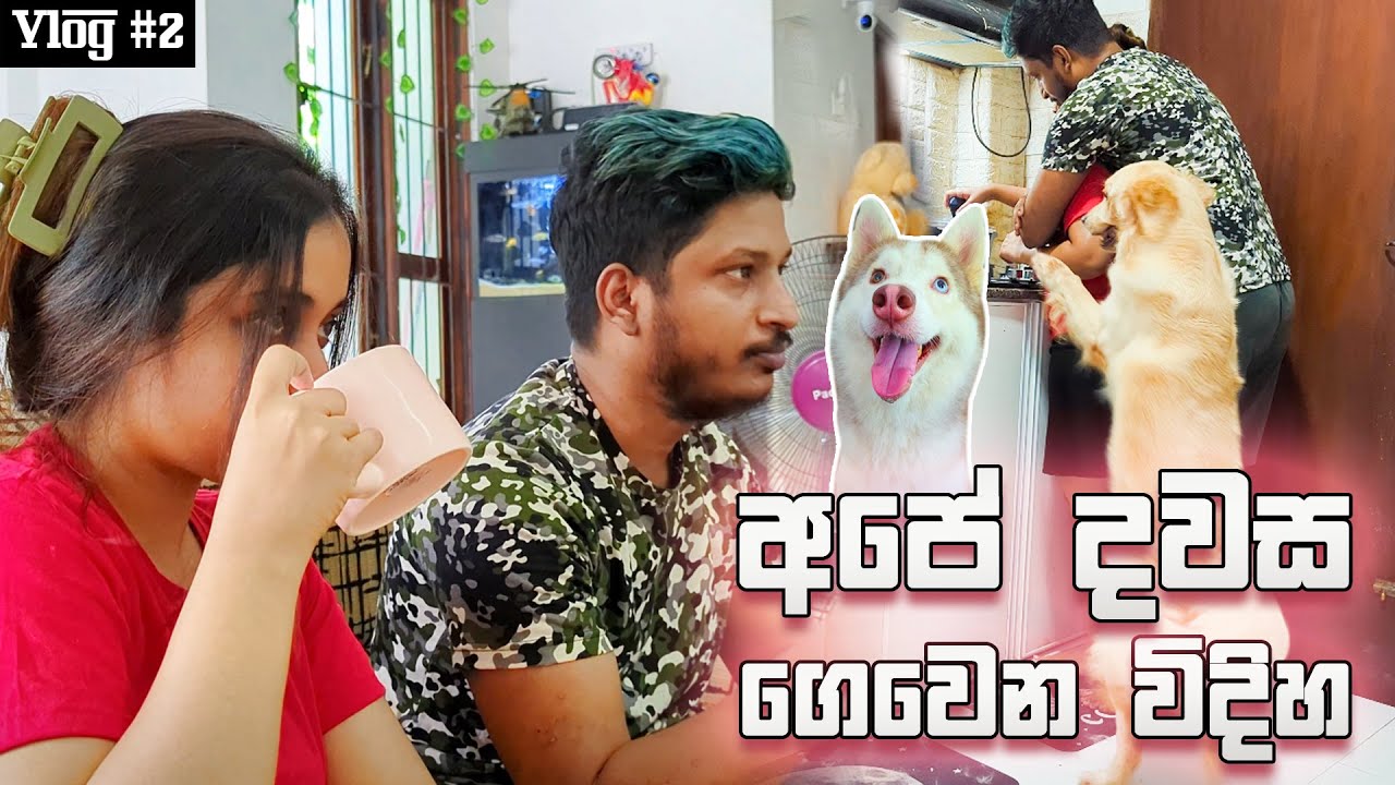 DAY ROUTINE! 2nd VLOG | Sisara & HaSthi