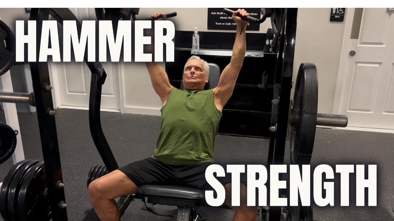 The Best Hammer Strength Machines: A Comprehensive Review