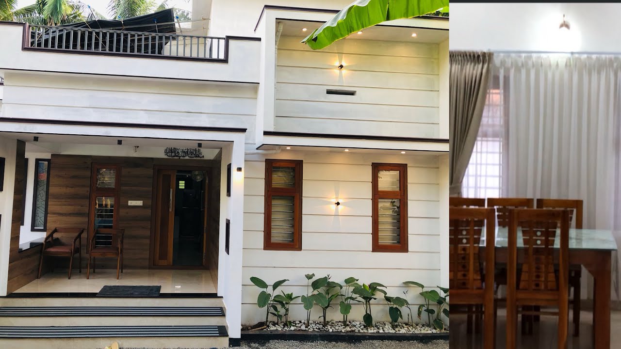 മൂന്ന് സെന്റിൽ 950 സ്ക്വയർഫീറ്റിൽ 18 ലക്ഷം രൂപയ്ക്ക് നിർമ്മിച്ച വീട് |3Bhk| home tour malayalam