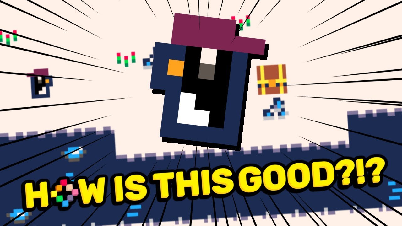 I learnt PICO-8, and YOU should too!
