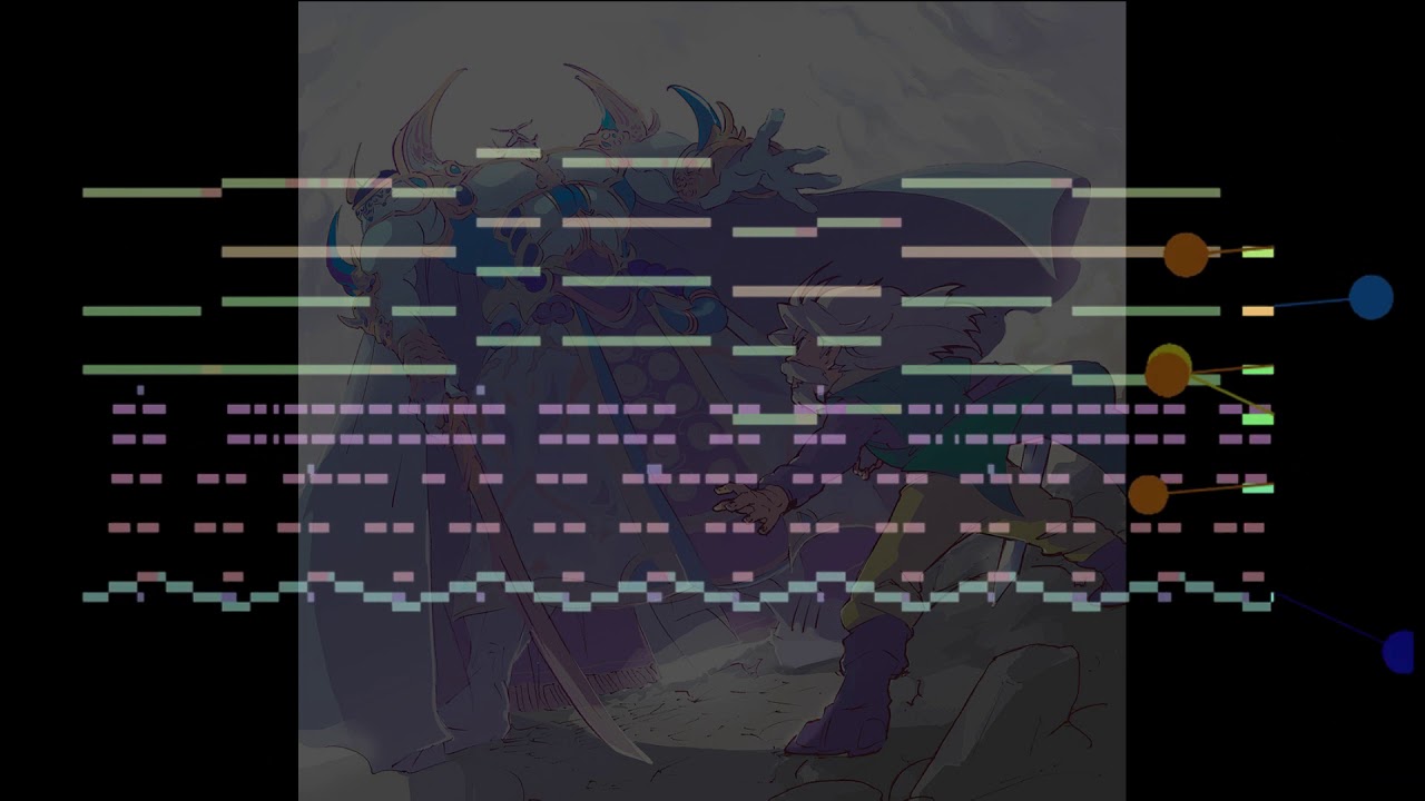 Amateur MIDI Symphonies REBIRTH: The Decisive Battle (FFV)