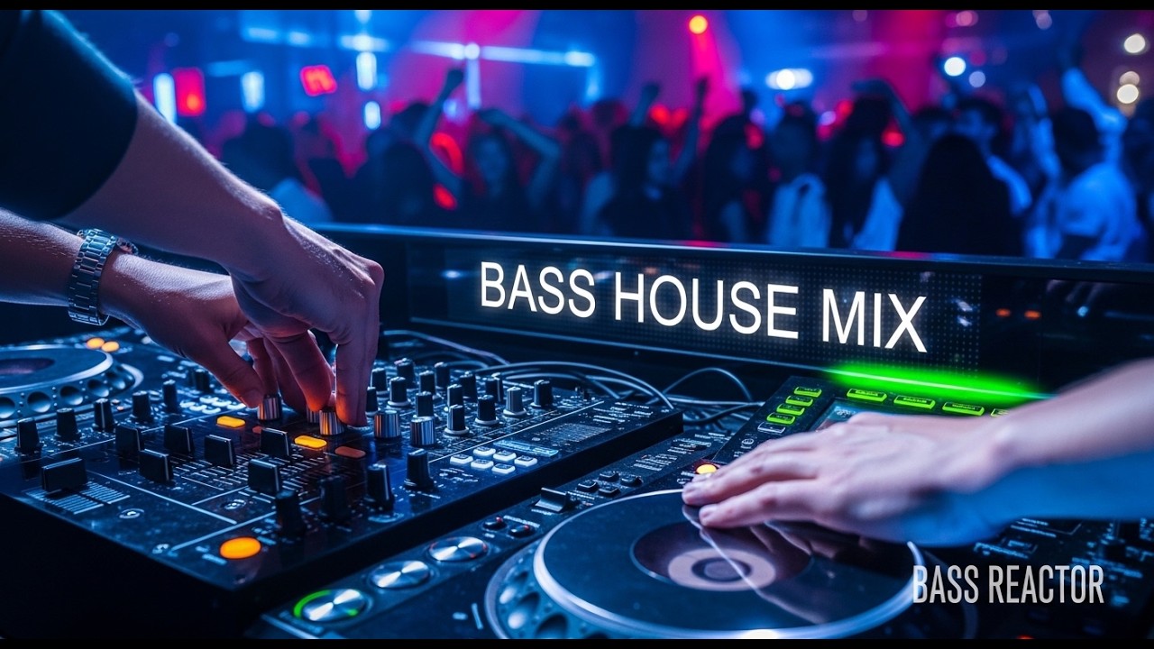 🔥 Bass Boosted CAR MUSIC EDM 2026 🚗 Night Drive, Club Banger & Festival Drop – AIVY BANGERS Vol.153