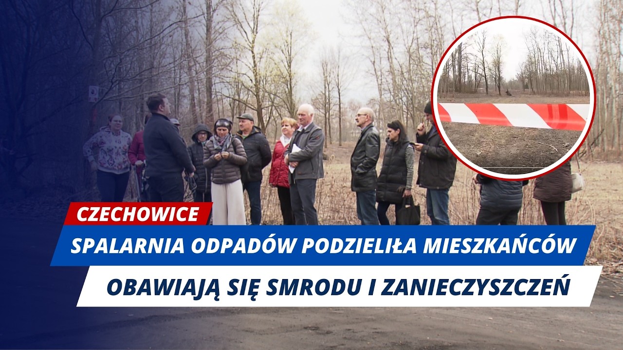 &bdquo;BĘDĄ MUCHY, SZCZURY I WSZELKA PLAGA&rdquo; - MIESZKAŃCY PRZECIWKO BUDOWIE