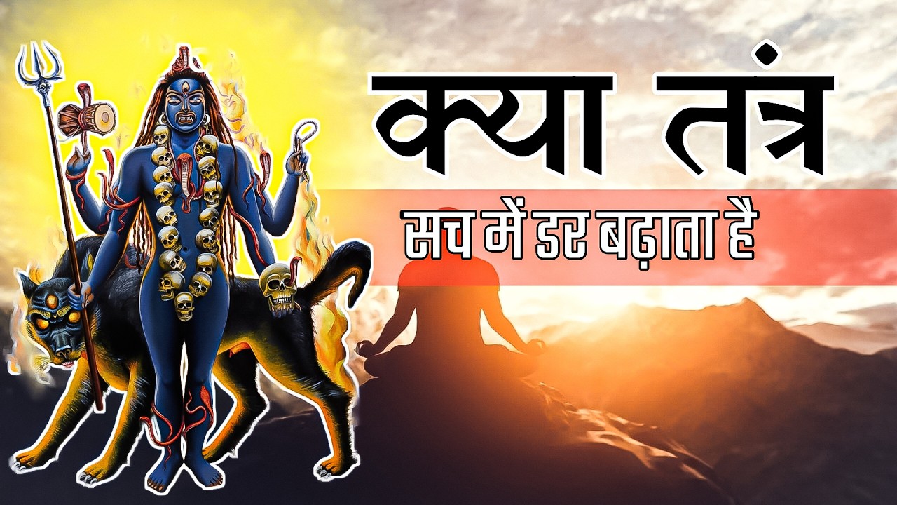 What is tantra | Tantra kya hai?