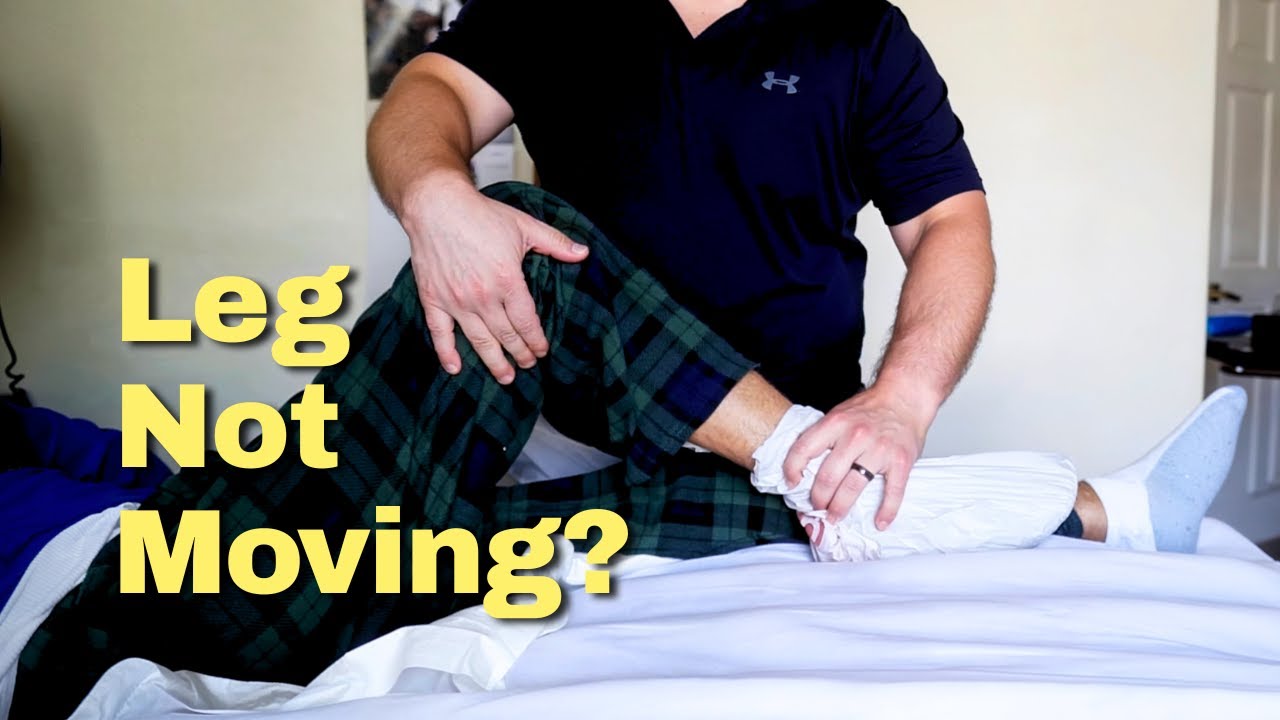 Exercises for Paralyzed Legs: 7 Moves to Restart Movement