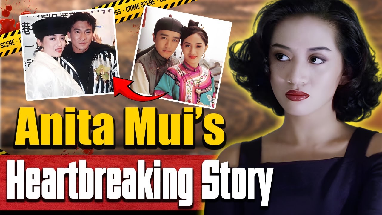 Anita Mui&rsquo;s Heartbreaking Story &ndash; Fame, Pain, and a Final Farewell