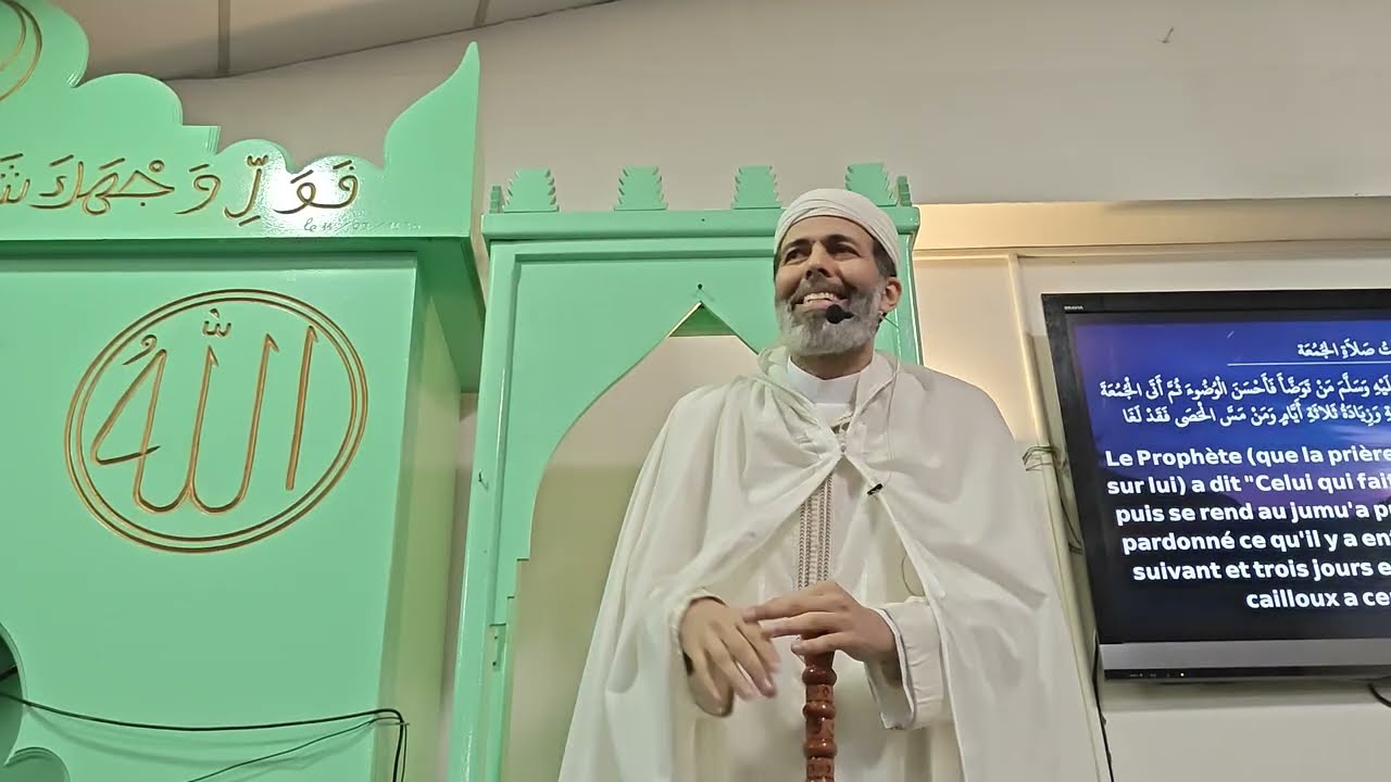 Conseils pratiques pour réussir son Ramadan -Dr Tarik Abou Nour 